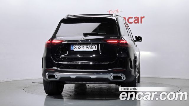 Mercedes-Benz GLE-Class (W167) GLE450 4MATIC 2024 — фото 4