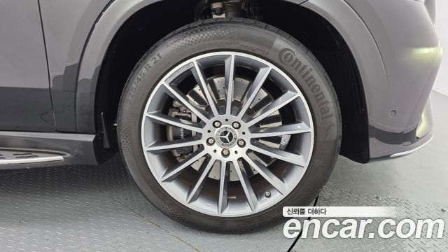 Mercedes-Benz GLE-Class (W167) GLE450 4MATIC 2024 — фото 5