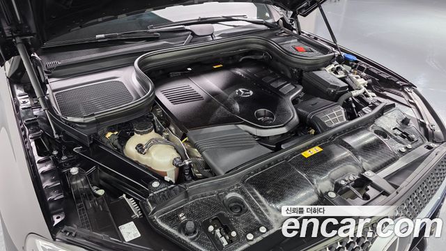 Mercedes-Benz GLE-Class (W167) GLE450 4MATIC 2024 — фото 6