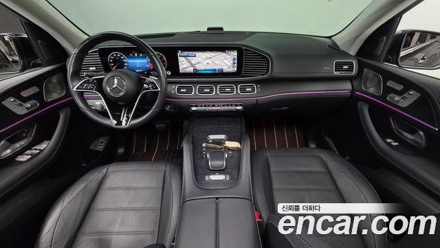 Mercedes-Benz GLE-Class (W167) GLE450 4MATIC 2024 — фото 7