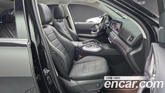 Mercedes-Benz GLE-Class (W167) GLE450 4MATIC 2024 — фото 10