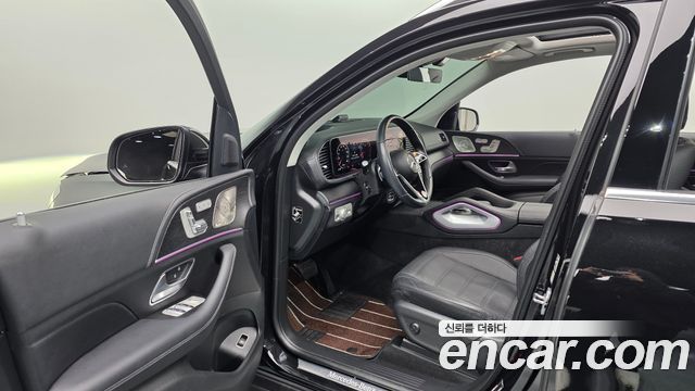 Mercedes-Benz GLE-Class (W167) GLE450 4MATIC 2024 — фото 11
