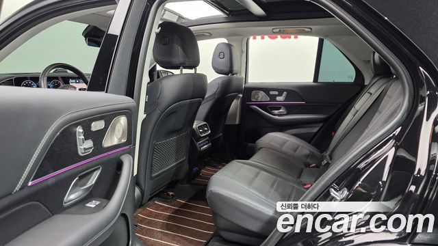 Mercedes-Benz GLE-Class (W167) GLE450 4MATIC 2024 — фото 12