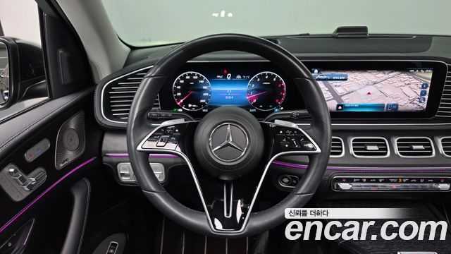 Mercedes-Benz GLE-Class (W167) GLE450 4MATIC 2024 — фото 13