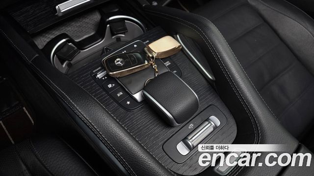 Mercedes-Benz GLE-Class (W167) GLE450 4MATIC 2024 — фото 20