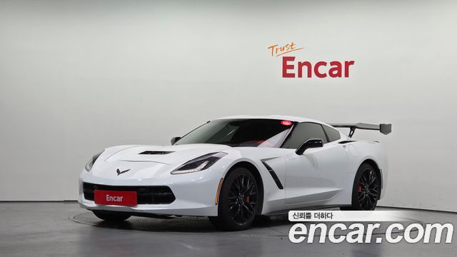 Chevrolet Corvette Coupe