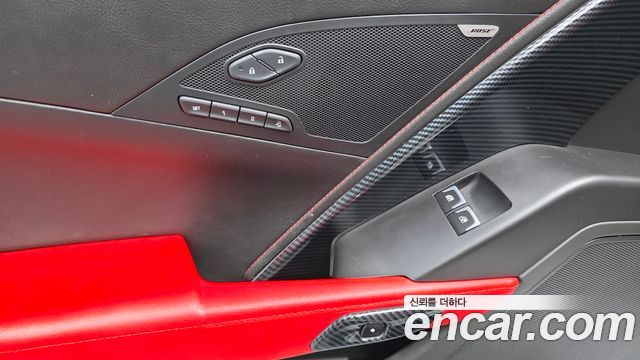 Chevrolet Corvette Coupe 2017 — фото 13