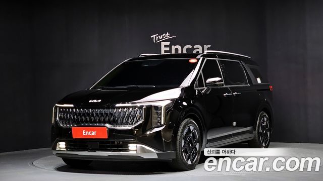 Kia Carnival (IV) Diesel 9-Seater Signature 2024 — фото 1