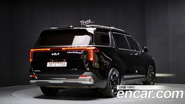 Kia Carnival (IV) Diesel 9-Seater Signature 2024 — фото 2