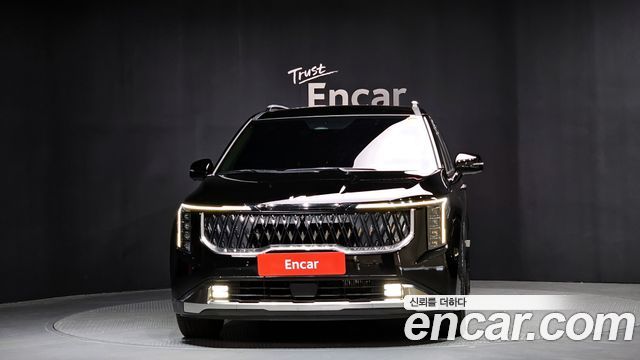 Kia Carnival (IV) Diesel 9-Seater Signature 2024 — фото 3