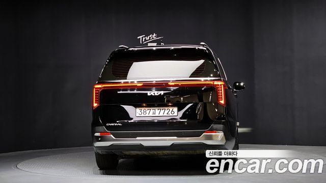 Kia Carnival (IV) Diesel 9-Seater Signature 2024 — фото 4