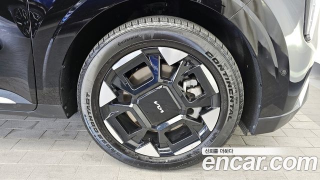 Kia Carnival (IV) Diesel 9-Seater Signature 2024 — фото 5