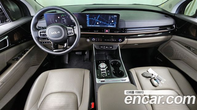 Kia Carnival (IV) Diesel 9-Seater Signature 2024 — фото 7