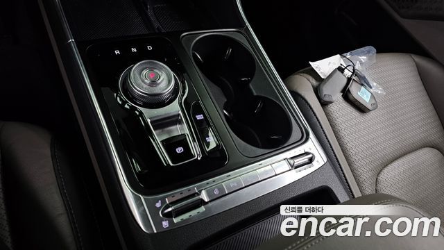 Kia Carnival (IV) Diesel 9-Seater Signature 2024 — фото 9