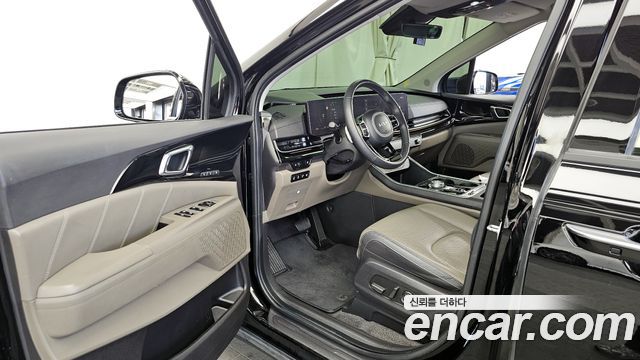 Kia Carnival (IV) Diesel 9-Seater Signature 2024 — фото 10