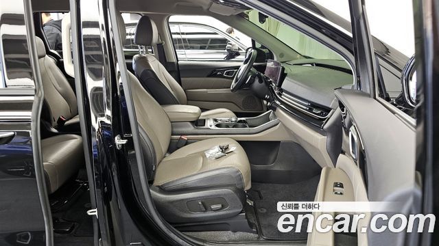Kia Carnival (IV) Diesel 9-Seater Signature 2024 — фото 15