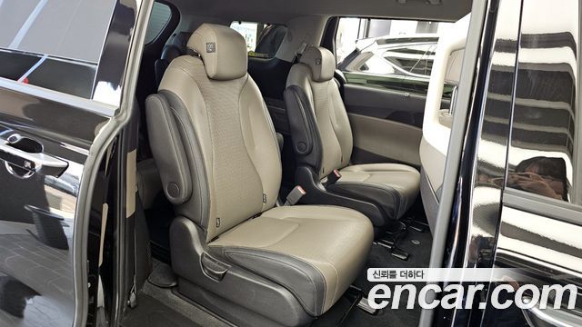 Kia Carnival (IV) Diesel 9-Seater Signature 2024 — фото 16
