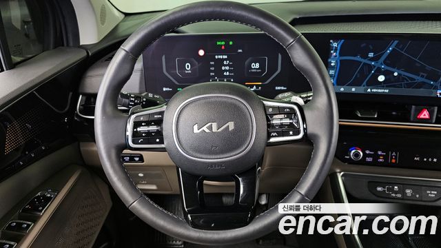 Kia Carnival (IV) Diesel 9-Seater Signature 2024 — фото 17