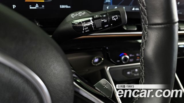 Kia Carnival (IV) Diesel 9-Seater Signature 2024 — фото 18