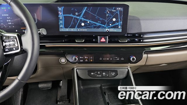 Kia Carnival (IV) Diesel 9-Seater Signature 2024 — фото 19