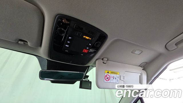 Kia Carnival (IV) Diesel 9-Seater Signature 2024 — фото 22
