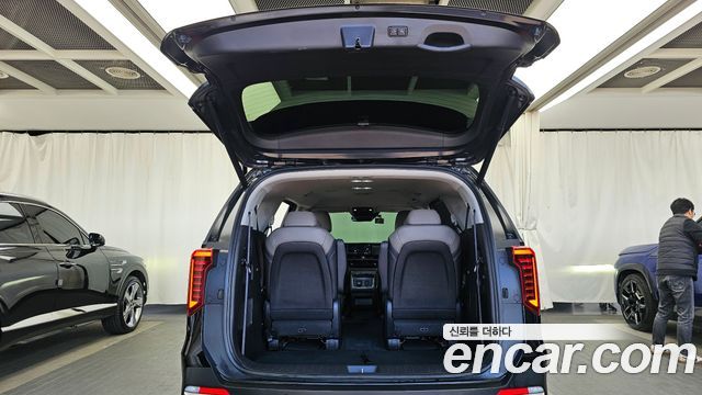 Kia Carnival (IV) Diesel 9-Seater Signature 2024 — фото 24