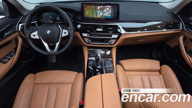 BMW 5 Series (G30) 520i Luxury 2023 — фото 7