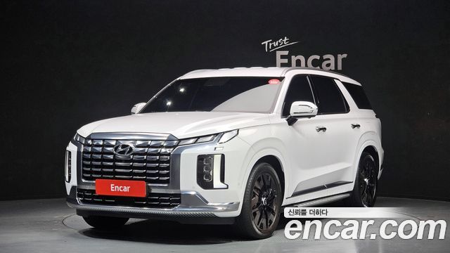 Hyundai Palisade Gasoline 3.8 4WD Calligraphy 2023 — фото 1
