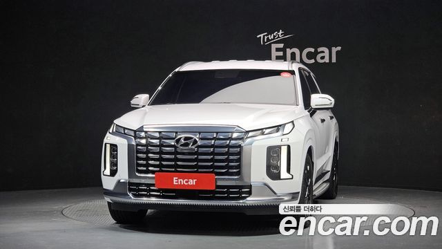 Hyundai Palisade Gasoline 3.8 4WD Calligraphy 2023 — фото 3