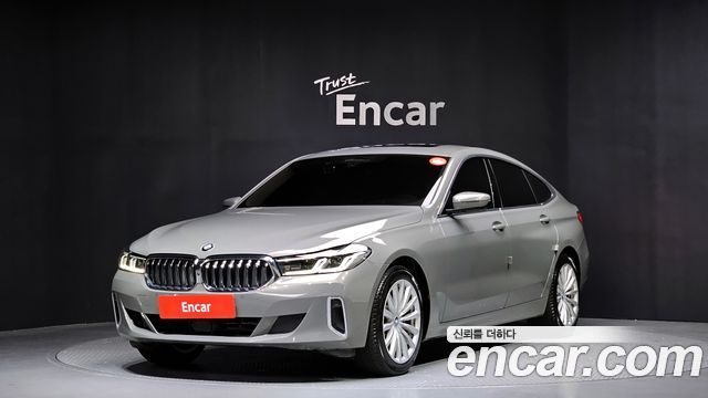 BMW 6 Series GT (G32) 630i xDrive Luxury 2021 — фото 1