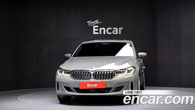 BMW 6 Series GT (G32) 630i xDrive Luxury 2021 — фото 3