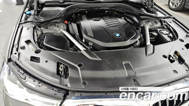 BMW 6 Series GT (G32) 630i xDrive Luxury 2021 — фото 6