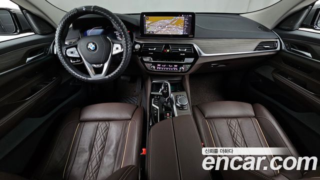 BMW 6 Series GT (G32) 630i xDrive Luxury 2021 — фото 7