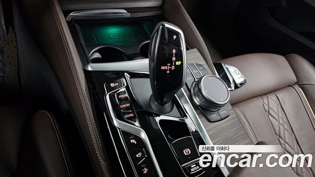 BMW 6 Series GT (G32) 630i xDrive Luxury 2021 — фото 9