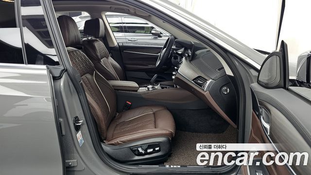 BMW 6 Series GT (G32) 630i xDrive Luxury 2021 — фото 11