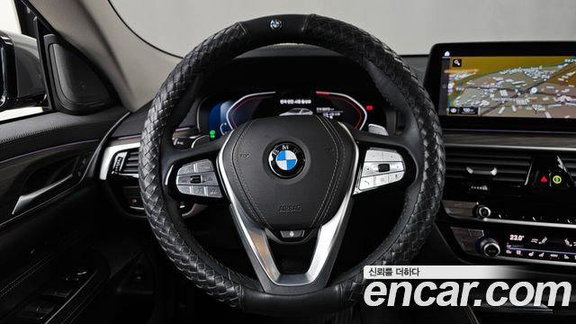 BMW 6 Series GT (G32) 630i xDrive Luxury 2021 — фото 13