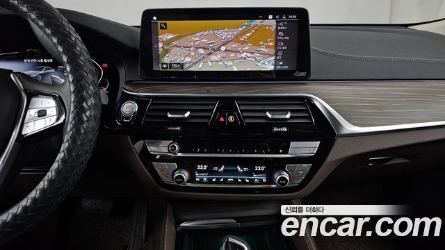 BMW 6 Series GT (G32) 630i xDrive Luxury 2021 — фото 14
