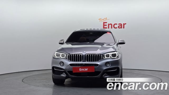 BMW X6 (F16) M50d 2018 — фото 3