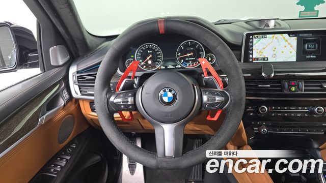 BMW X6 (F16) M50d 2018 — фото 13