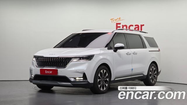 Kia Carnival (IV) Diesel 9-Seater Noblesse