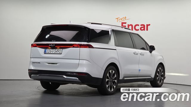 Kia Carnival (IV) Diesel 9-Seater Noblesse 2021 — фото 2