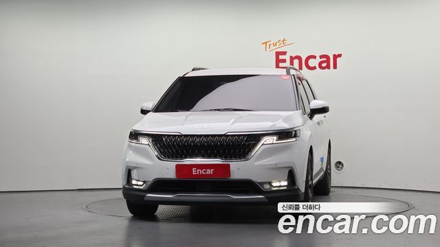 Kia Carnival (IV) Diesel 9-Seater Noblesse 2021 — фото 3