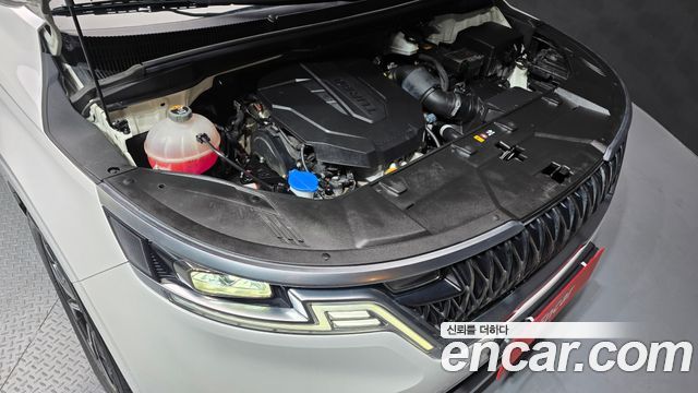 Kia Carnival (IV) Diesel 9-Seater Noblesse 2021 — фото 6