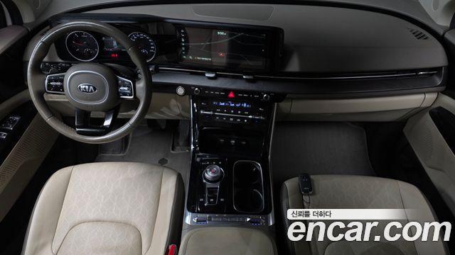 Kia Carnival (IV) Diesel 9-Seater Noblesse 2021 — фото 7