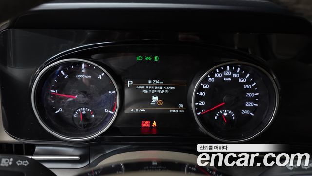 Kia Carnival (IV) Diesel 9-Seater Noblesse 2021 — фото 8