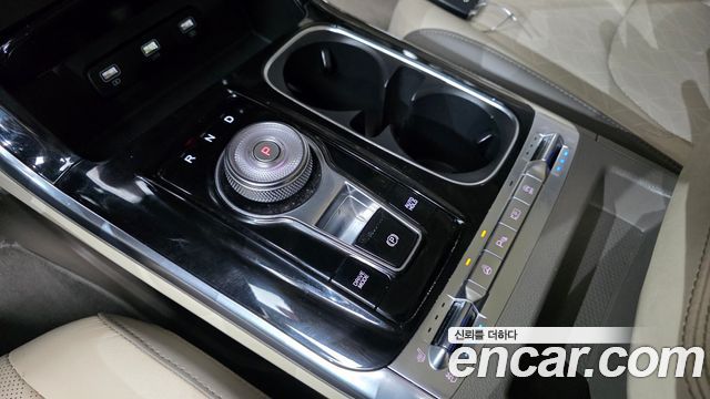Kia Carnival (IV) Diesel 9-Seater Noblesse 2021 — фото 9