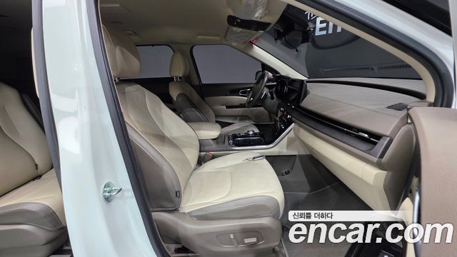 Kia Carnival (IV) Diesel 9-Seater Noblesse 2021 — фото 10