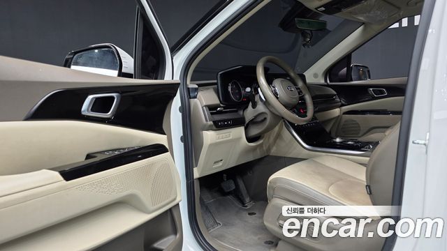 Kia Carnival (IV) Diesel 9-Seater Noblesse 2021 — фото 11
