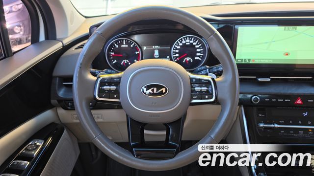 Kia Carnival (IV) Diesel 9-Seater Noblesse 2021 — фото 14