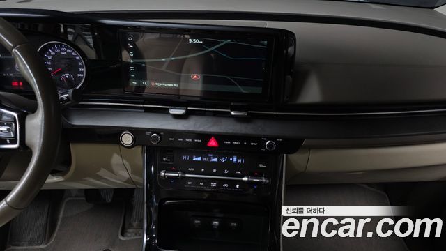 Kia Carnival (IV) Diesel 9-Seater Noblesse 2021 — фото 15